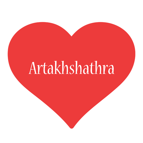 Artakhshathra love logo