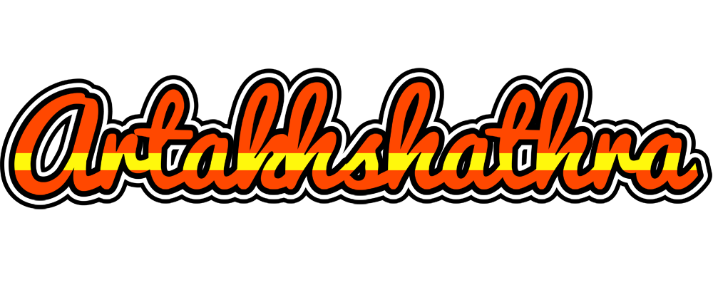 Artakhshathra madrid logo