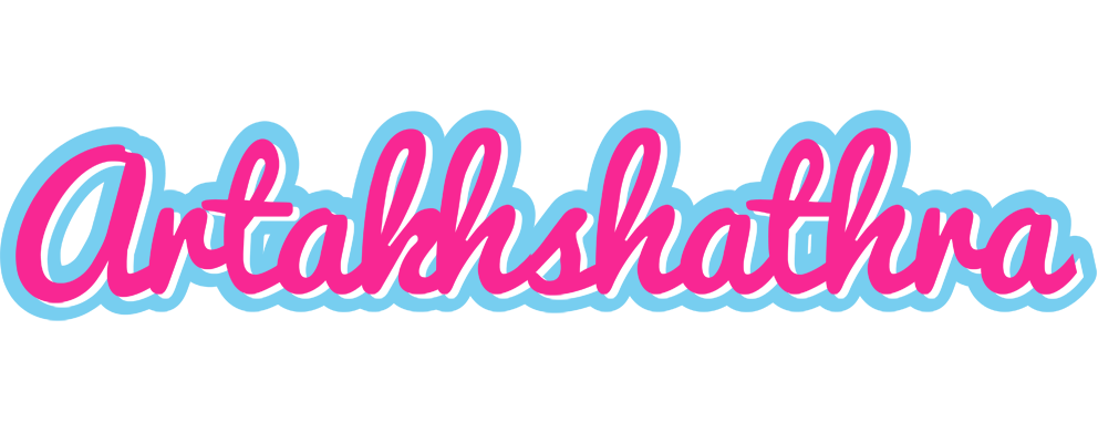 Artakhshathra popstar logo