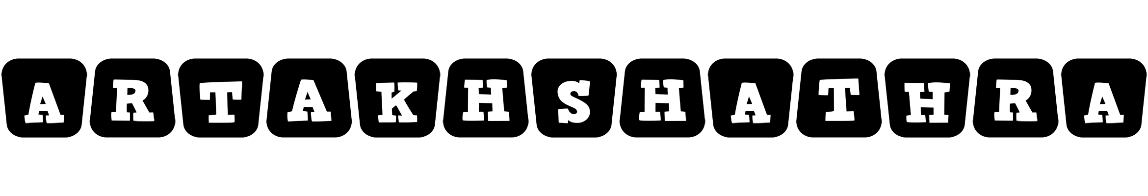 Artakhshathra racing logo