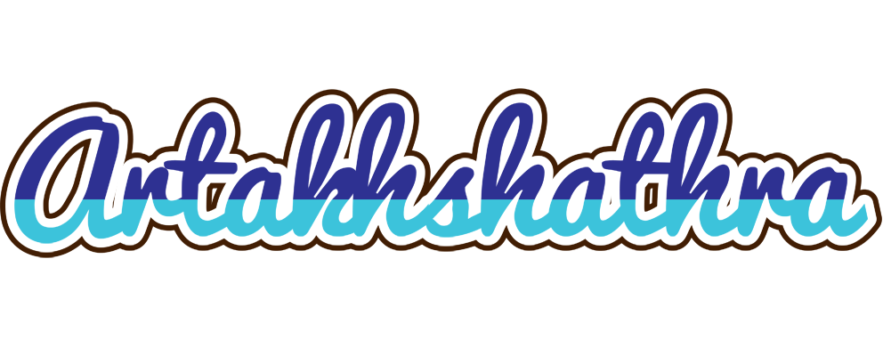 Artakhshathra raining logo