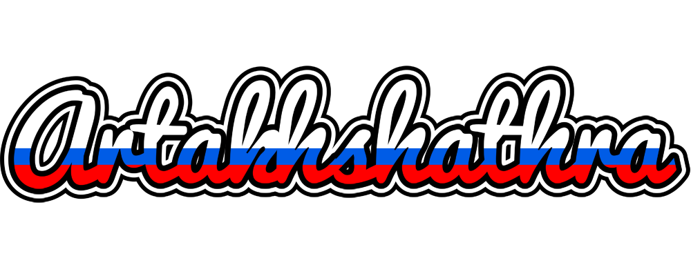 Artakhshathra russia logo