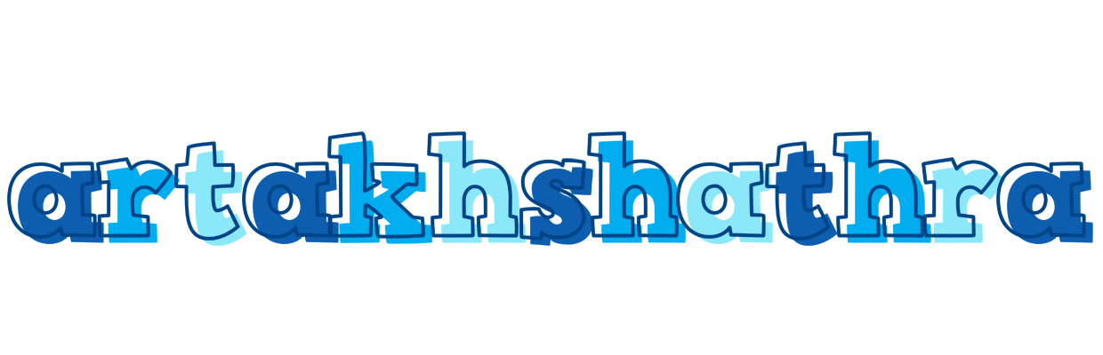 Artakhshathra sailor logo