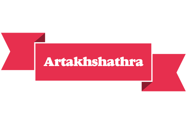 Artakhshathra sale logo