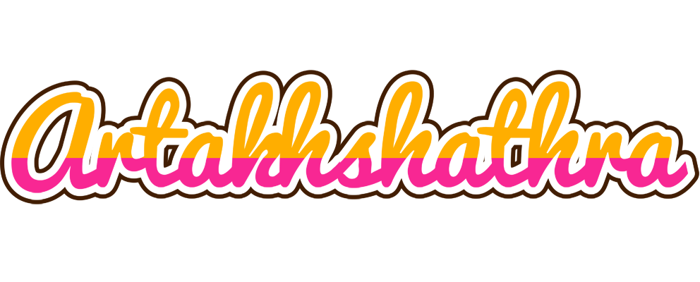 Artakhshathra smoothie logo