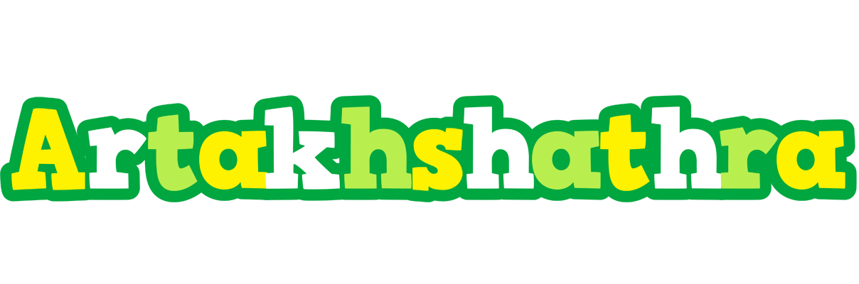 Artakhshathra soccer logo