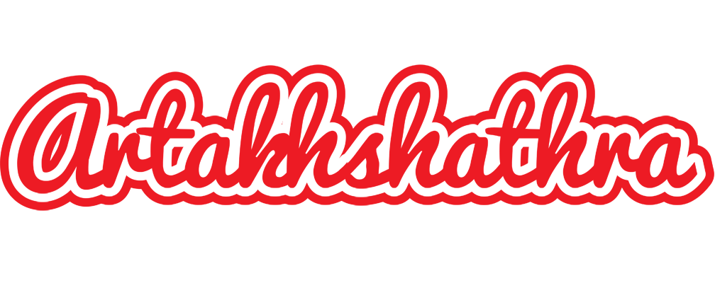 Artakhshathra sunshine logo