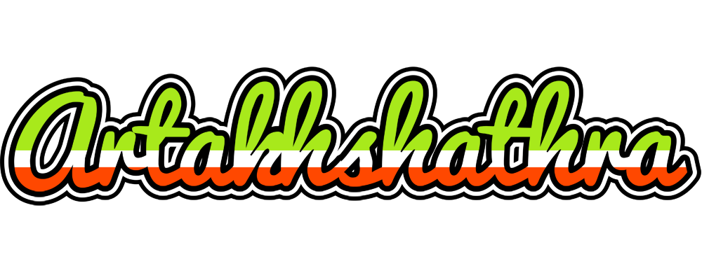 Artakhshathra superfun logo