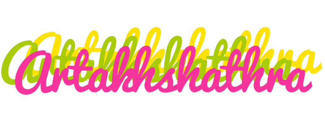 Artakhshathra sweets logo