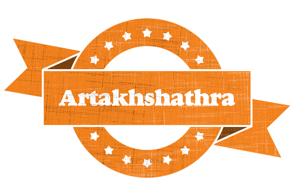 Artakhshathra victory logo
