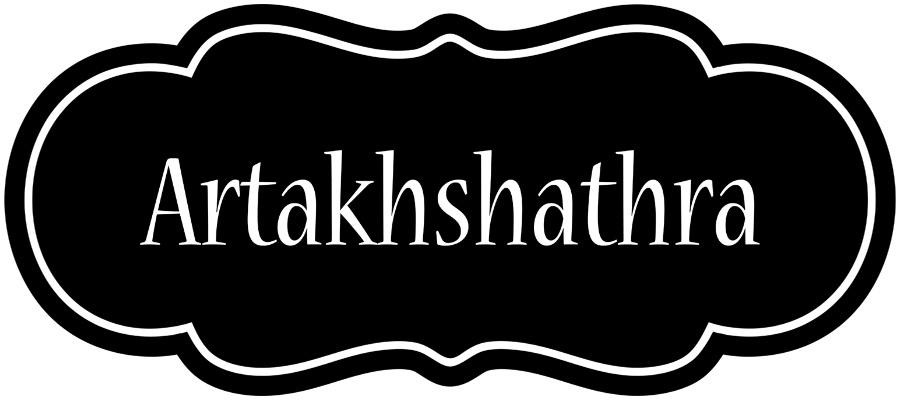Artakhshathra welcome logo