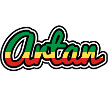 Artan african logo