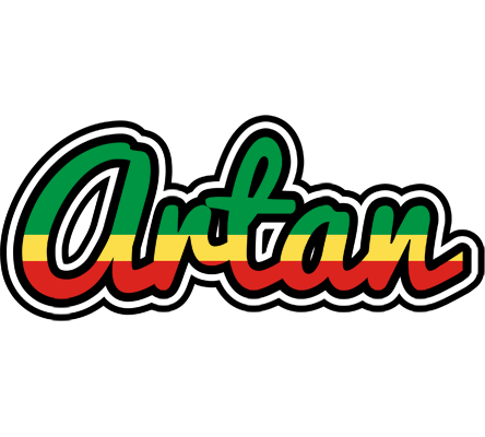 Artan african logo