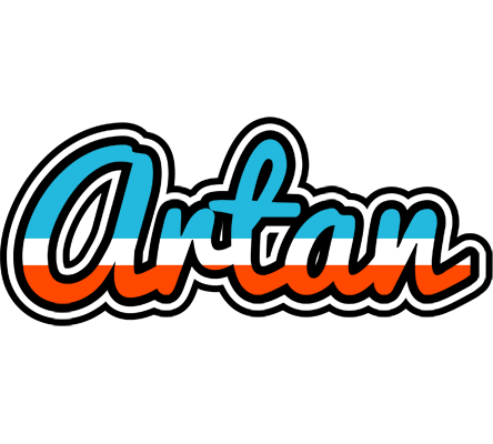 Artan america logo