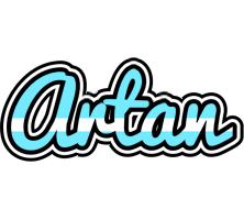 Artan argentine logo