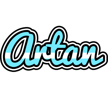 Artan argentine logo