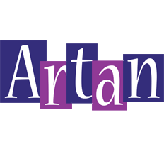 Artan autumn logo