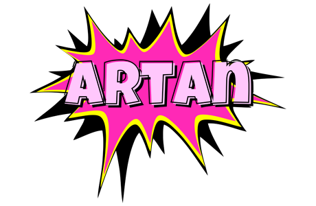 Artan badabing logo