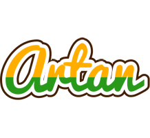 Artan banana logo