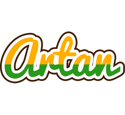 Artan banana logo