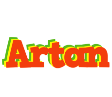 Artan bbq logo