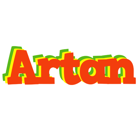 Artan bbq logo