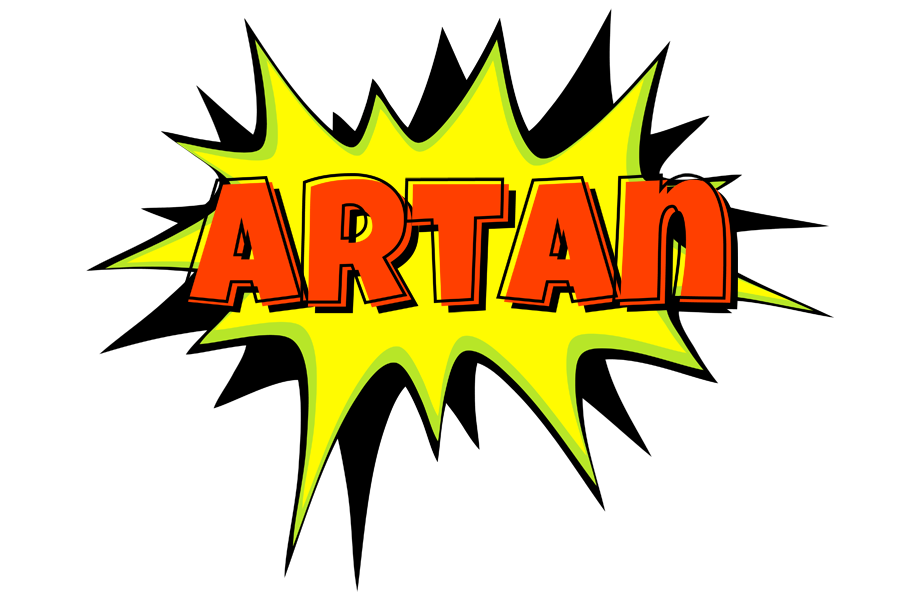 Artan bigfoot logo