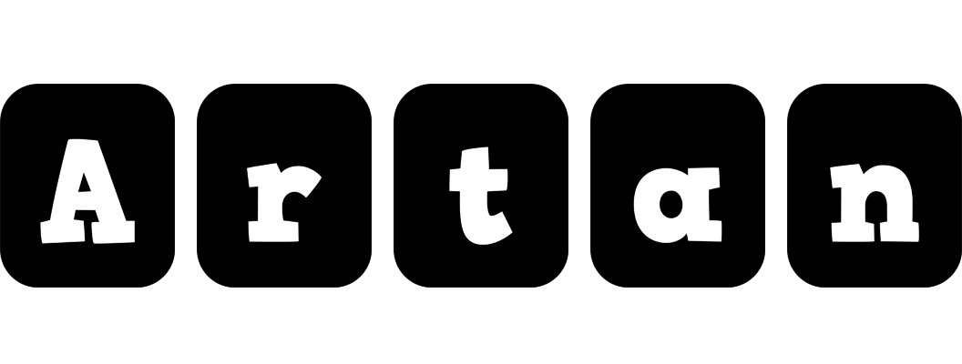 Artan box logo