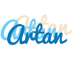 Artan breeze logo