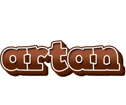 Artan brownie logo