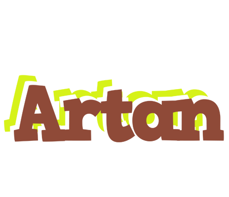 Artan caffeebar logo