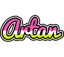 Artan candies logo