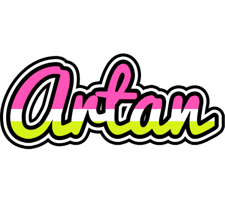 Artan candies logo