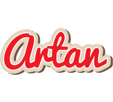 Artan chocolate logo