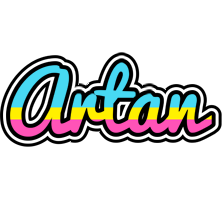 Artan circus logo