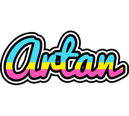 Artan circus logo