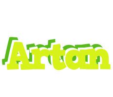 Artan citrus logo