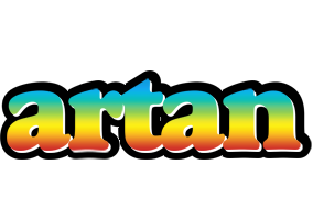 Artan color logo