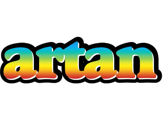 Artan color logo
