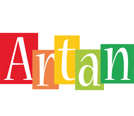 Artan colors logo