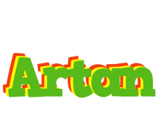 Artan crocodile logo