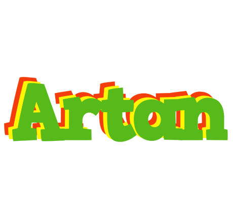 Artan crocodile logo