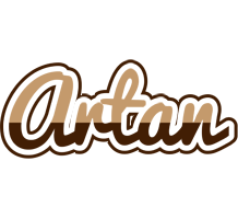 Artan exclusive logo