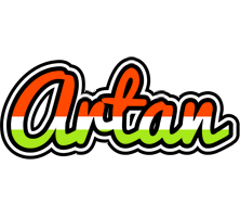 Artan exotic logo