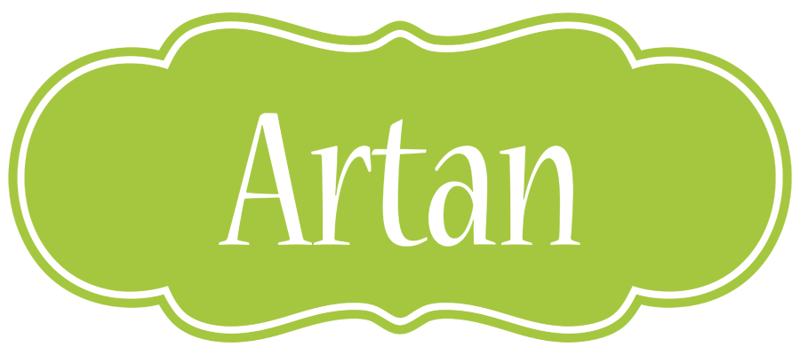 Artan family logo