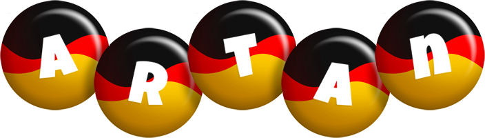 Artan german logo