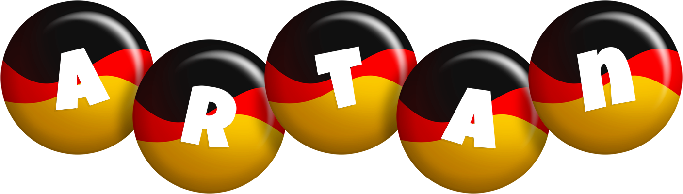 Artan german logo
