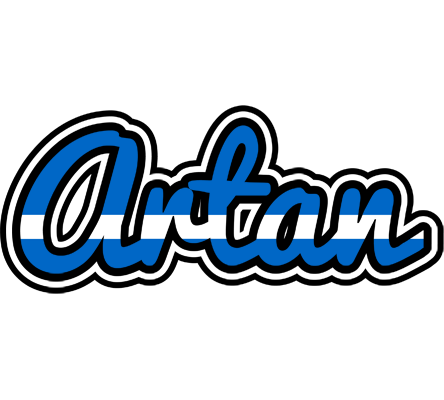 Artan greece logo
