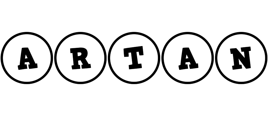 Artan handy logo
