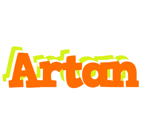 Artan healthy logo